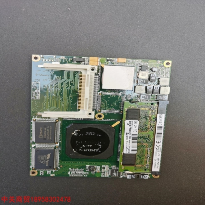【议价】CONGATEC CONGA ELX/HSP-B 主板 议价品