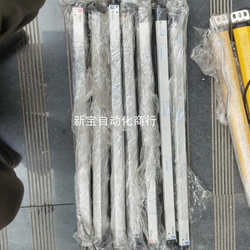 【议价】【新宝设备】基恩士光栅 PJ-F21R PJ-F21T 3对 多一条