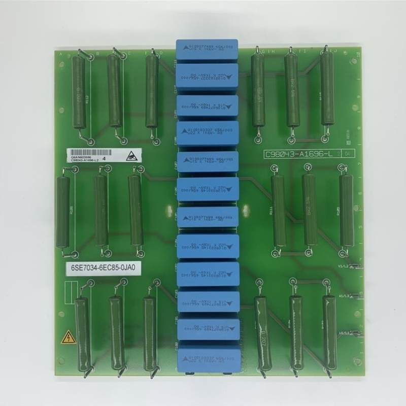 售前询价【议价】6SE7034-6EC85-0JA0全新原装6SE70阻容吸