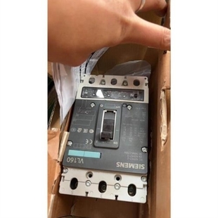VL160塑壳断路器3P160A 议价 议价拍前询价 非标价SIEMENS