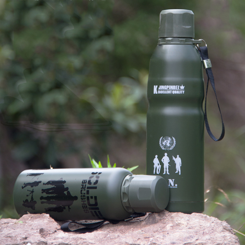 户外运动水壶免费礼品定制