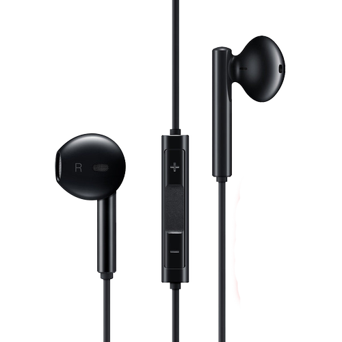 华为原装Type-c耳机有线半入耳式CM33线控官方旗舰正品P20/Mate10