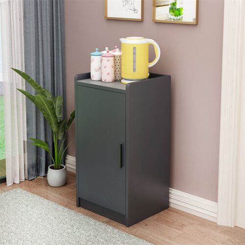 轻奢岩板餐边柜现代简约茶水客厅