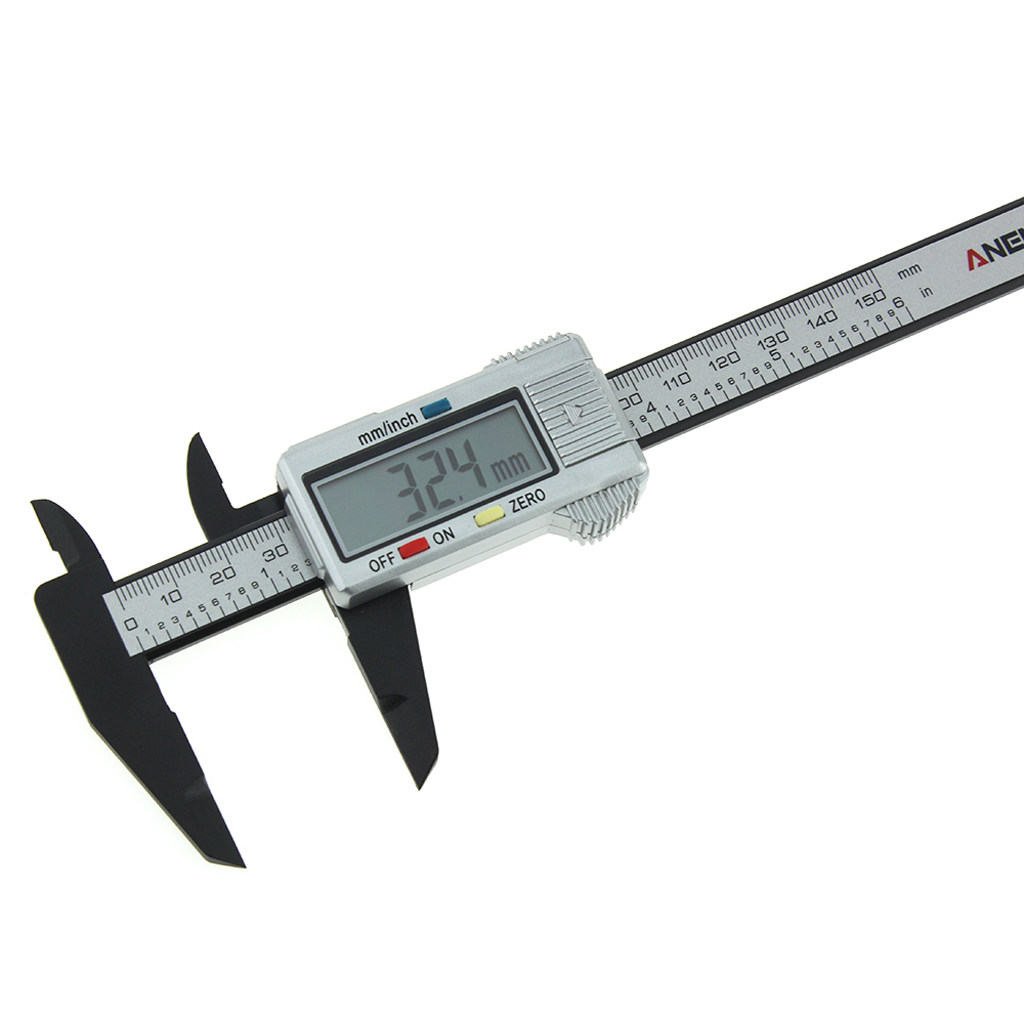 Vernier Caliper 150mm/6inch Electronic Vernier Calipers LCDin the 3C Digital Accessories, Electronic components market , LED, Other LED Device category - from Buy2taobao.com to provide professional Taobao agent buy service