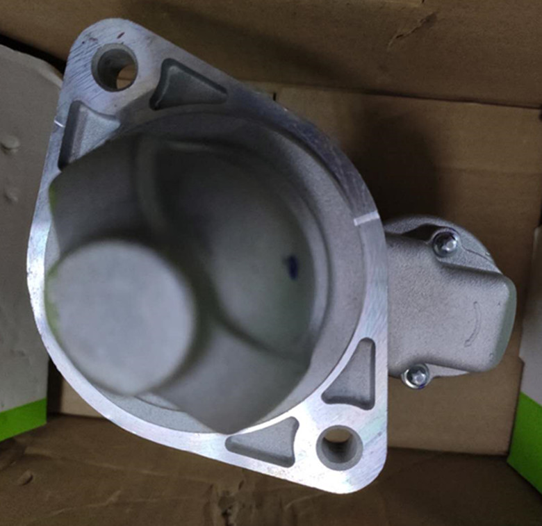 适用于北汽D50 比速汽车起动机启动马达