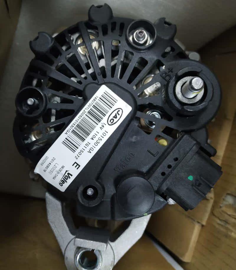 原装江淮瑞风 瑞风柴油1.9T发电机