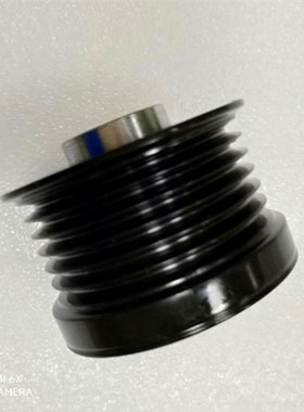 适用于宝马F18 N20 520 525 523发电机皮带轮021040-2400