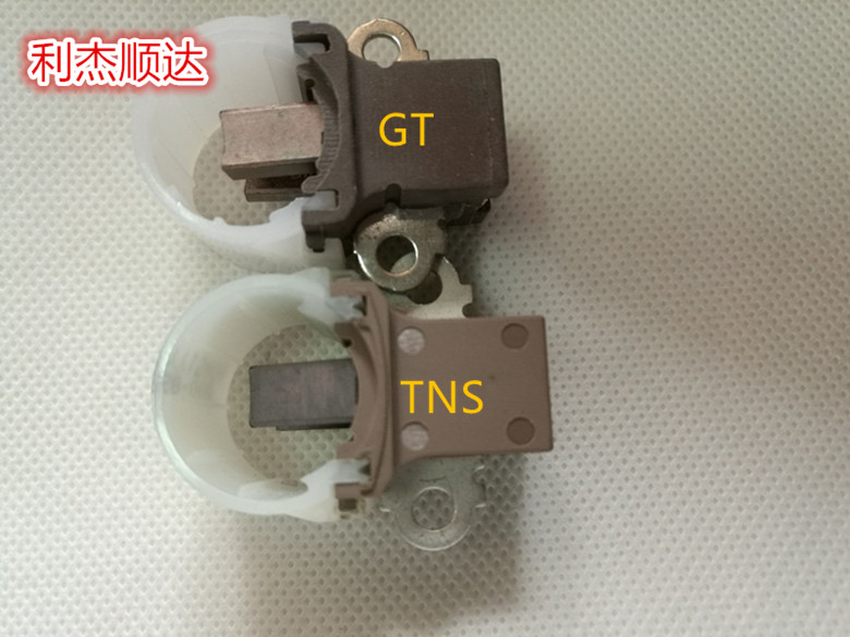 适用于老丰田佳美3s皇冠2JZ凌志3VZ花冠汽车发电机碳刷架