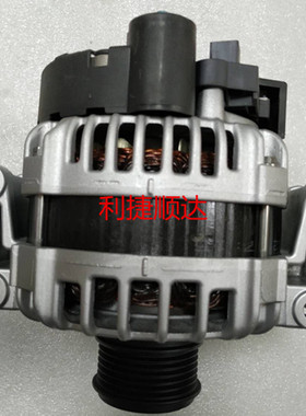 适用于奥迪A4L B9发电机原装06H903017T 14V150A