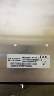 N53 N61 NV140QUM mne001EA1 NE140QUM N6A