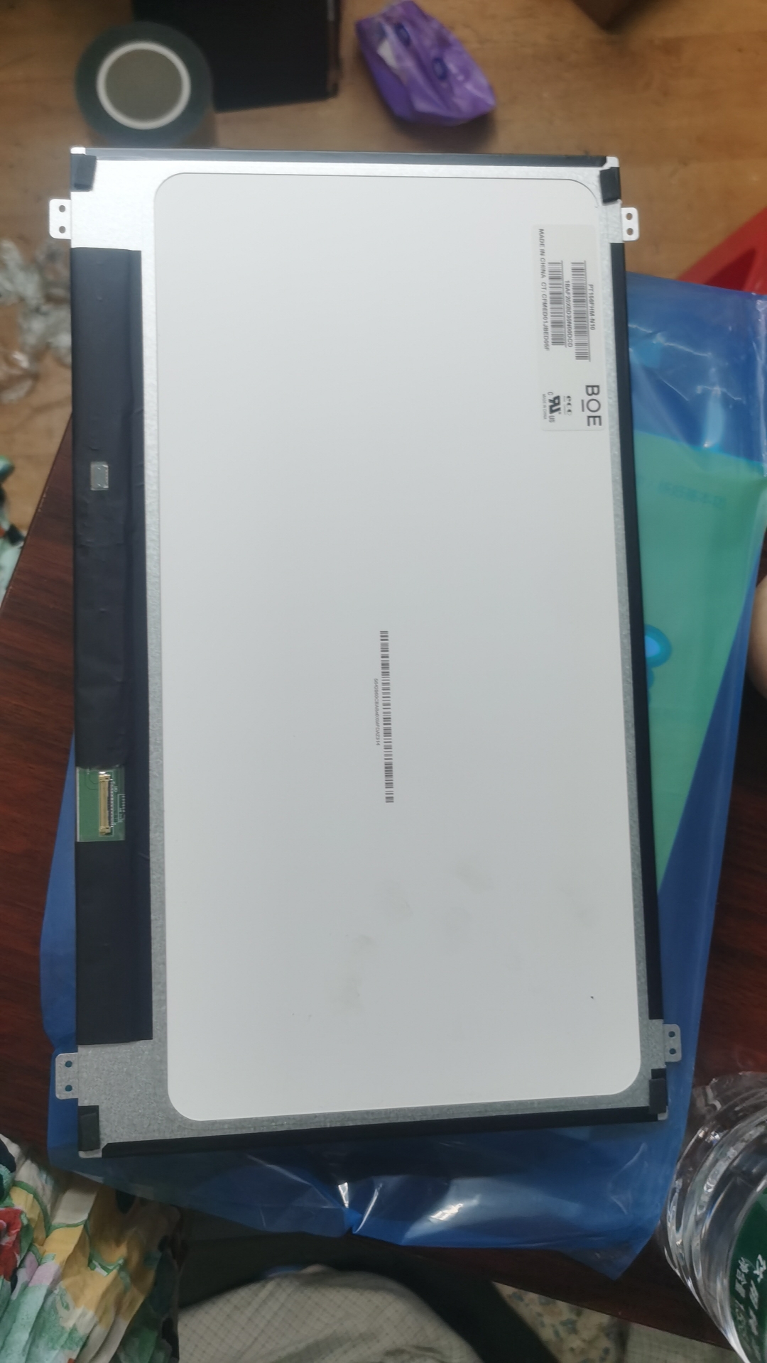 PT156FHM-N10 NT156WHM-N50 QT156WHM-N50