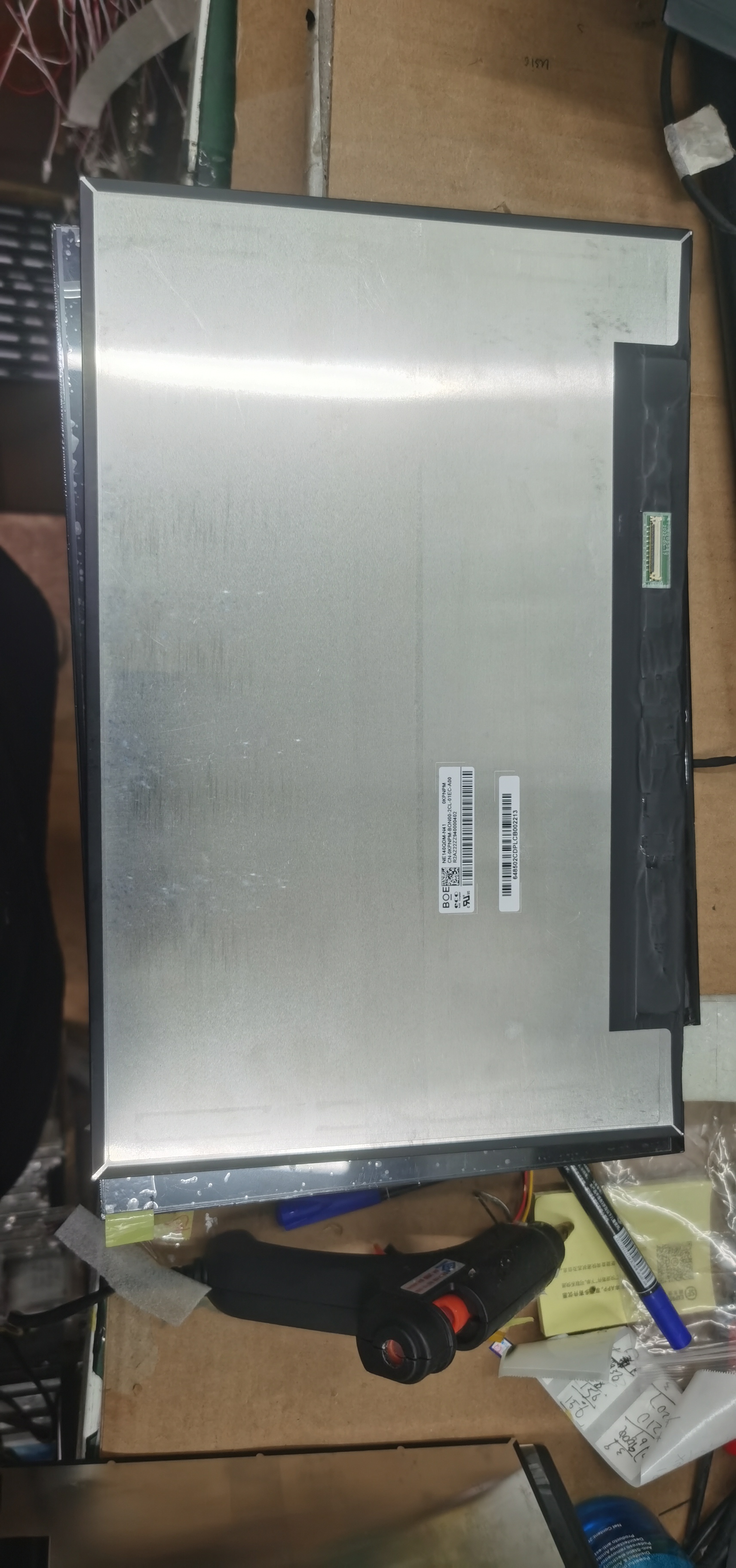 戴尔 5430 B140QAN07.H NE140QDM-N41 N140GLE-GE1液晶屏幕0KPNPM