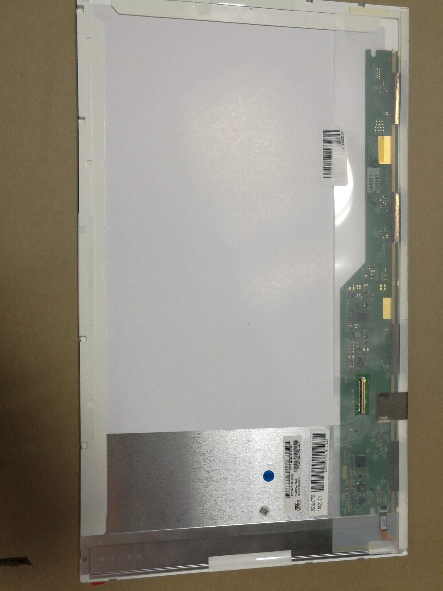 联想G700 G710 G770A G780 笔记本液晶显示屏 屏幕B173RW01 V.3