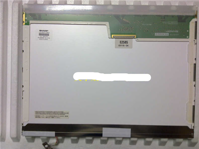 LP150X08 09 05 LTN150XB XG-L01 02 03  N150X2-L01 LQ150X1LH3B