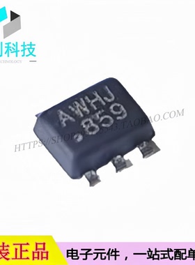 MP1657GTF-Z SOT-563-6丝印AWH同步整流降压转换器DC-DC电源芯片