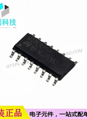 VIPER28HDTR VIPER28H SOIC-16隔离AC-DC控制器稳压器芯片