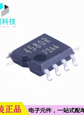 BA4580RF-E2 SOP-8双通道运算放大器芯片