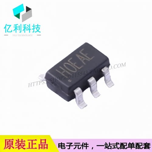 RY8411 SOT-23-6丝印HO同步降压转换器DC-DC电源芯片