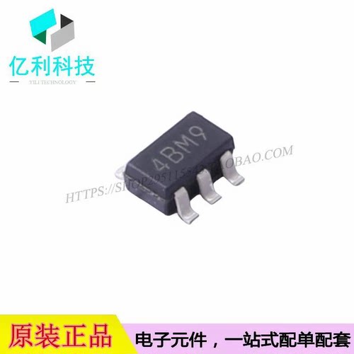 XC6204B502MR SOT-23-5丝印4BM线性稳压器芯片