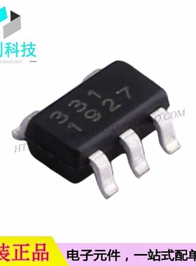 RS331XF SOT-23-5 1.8~5.5V通用低压开漏输出比较器RS331/393/339