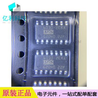 BTT6030-2ERA SOP14配电开关IC负载驱动器