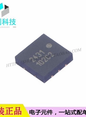 GX2431D DFN-6双通道可编程存储器芯片