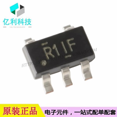 LMV331IDBVR SOT-23-5丝印R1I单通道通用低电压比较器芯片