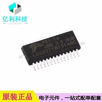 FE1.1S-BSOP28BCN SSOP-28 USB转换芯片