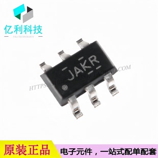 TS5A3160DBVR SOT-23-6丝印JAKR单通道模拟开关多路复用器芯片