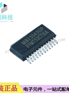 MBI5043GP-A SSOP24 LED显示驱动IC