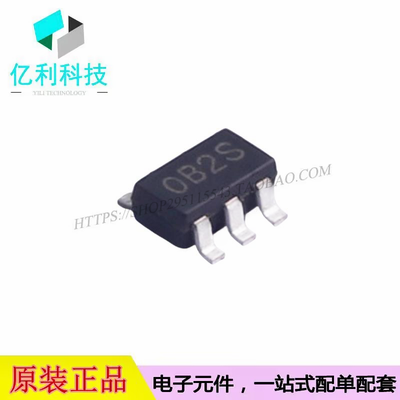 XC6210B332MR SOT-23-5丝印0B2固定线性稳压器芯片