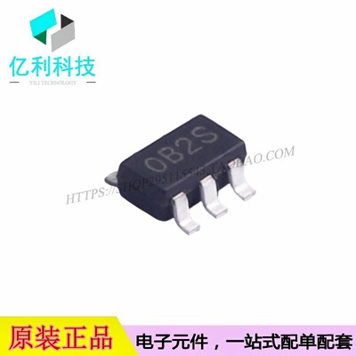 XC6210B332MR SOT-23-5丝印0B2固定线性稳压器芯片