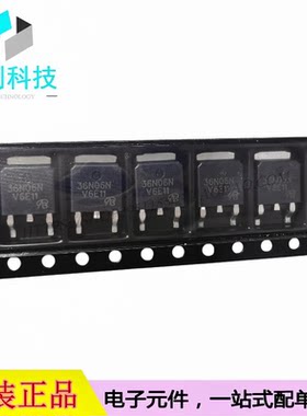 FTD36N06N-VB TO-252 场效应管MOSFET 1个N沟道 耐压60V 电流4