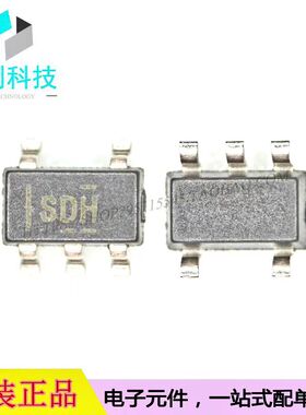 TPS70950DBVR SOT23-5丝印SDH电源IC稳压器控制器