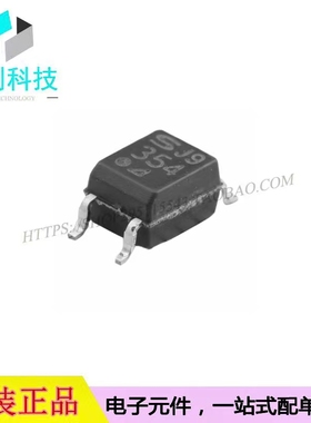PC354NJ0000F SOP4光耦光电晶体管输出