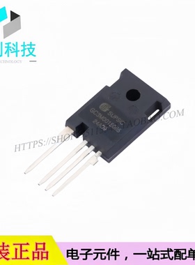 GC3M0015065K TO-247-4 碳化硅场效应管MOSFET 650V 120A N沟道