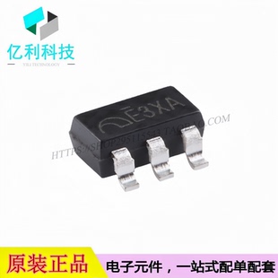 ME6215C33M5G SOT-23-5低功耗低压差3.3V线性稳压器LDO芯片