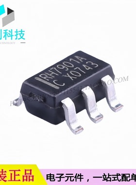 RH7901A SOT-23-5 USB充电协议端口控制转换IC芯片