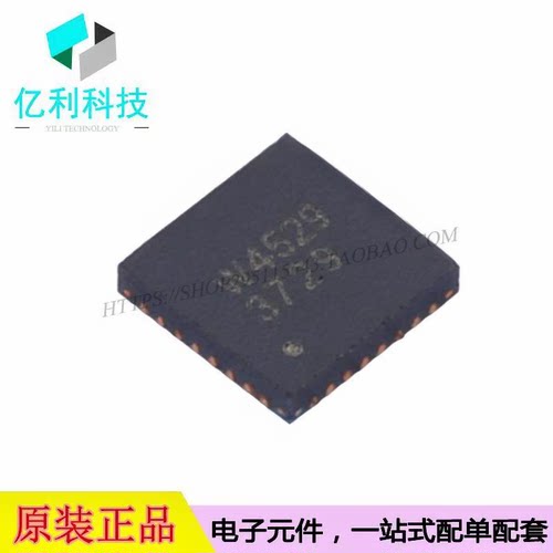 IS31FL3729-QFLS4-TR QFN-32 DC控制器LED照明驱动器IC芯片