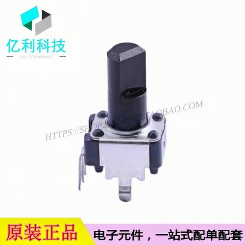 RK09K1130AAU 插件 可调电位器 10kΩ ±20%