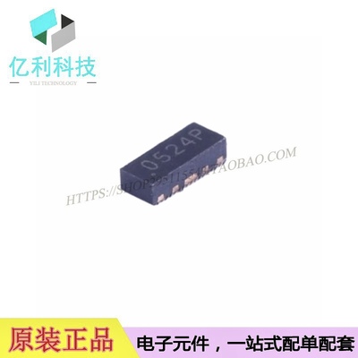 RClamp0524P.TCT丝印0524P二极管