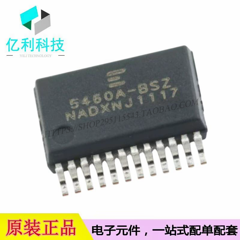 CS5460A-BSZR SSOP-24电能计量芯片