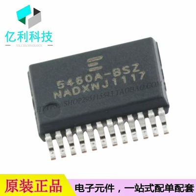 CS5460A-BSZR SSOP-24电能计量芯片