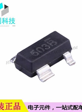 SP0503BAHTG SOT-143瞬态抑制二极管三TVS阵列