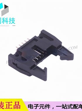 331010SG0ABLA02 IDC刺破式连接器 牛角扣 间距2.54mm 2x5P