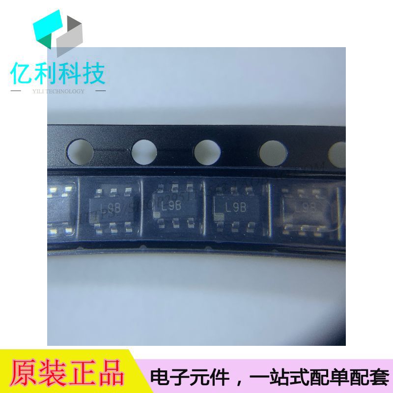 ADP3331ART SOT23-6丝印字L9B线性稳压器