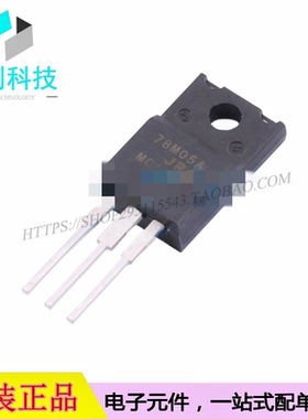 NJM78M05FA TO-220F电源管理IC线性稳压器LDO