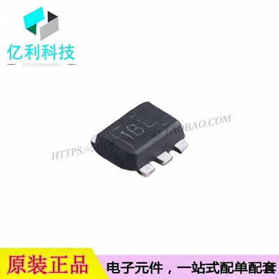TLV62568ADRLR SOT-563 丝印1BE 1A高效降压转换器芯片