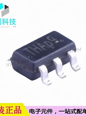 AP2004HTCER-ADJ SOT-23-6L丝印TH异步PWM升压转换器电源芯片