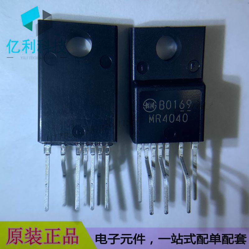 MR4040 TO-220F-7液晶电源模块芯片